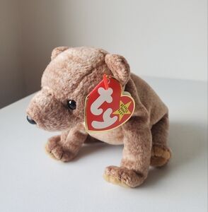 Original Beanie Baby | Pecan the Bear